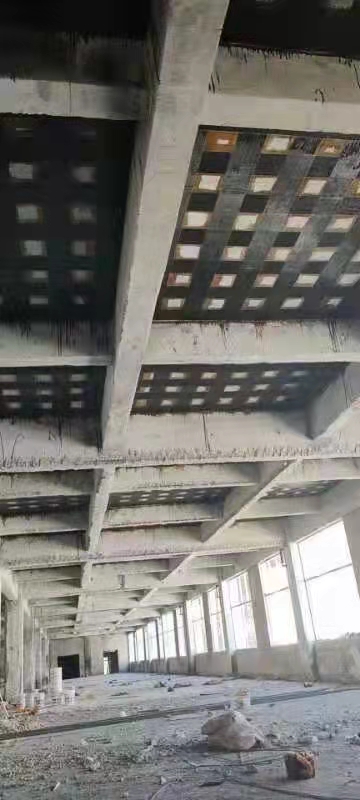 荆门楼板碳纤维布加固可以增加承重